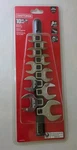 New Craftsman 10PC Sae Crowfoot Wrench Set 3/8 Drive - CMMT12052LZ. Fixed Price $42.95.
