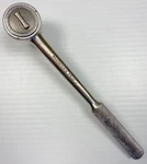 Vintage Thorsen Tools 77JC - 3/8" Drive Reversible Ratchet Wrench Knurled Usa. Fixed Price $19.95.