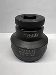 Ozat 8-POINT Drive X 1-13/16 46 Deep Well Socket. Fixed Price $60.00.