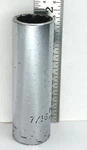 Husky CBD14 3/8 Drive 7/16 Deep Socket 12PT Made In U.s.a.. Fixed Price $5.99.