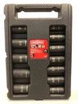 Craftsman CMMT15886 1-1-16 In. X 1/2 Drive Sae Point Deep Impact Socket 12. Fixed Price $89.79.