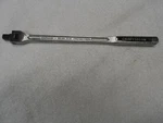Craftsman 1/2" Drive 15" Flex Head Breaker Bar, Usa, Vvy - Part # 44201. Fixed Price $74.95.