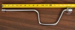 Vintage Wright Usa 4445 17 Speed Wrench 1/2 Drive (sk Tools, Snap-on, Mac). Fixed Price $35.00.