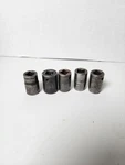 Vintage Snap-on Lot Of 5 Impact Sockets 11/16 3 9/16 PDH-220, PDH-180. Fixed Price $39.99.