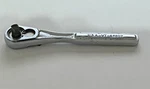 Vintage Craftsman 1/4'' Ratchet Usa Vt- 44807 Vgc. Fixed Price $19.99.