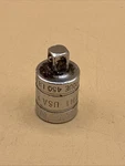 Snap On Tools TM1 Torque 450LB In Adapter 1/4 3/8 Usa. Fixed Price $12.50.
