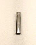 Snap-on Tools Usa New 1/4" Drive 6-POINT Sae 7/16 Deep Chrome Socket STM14. Fixed Price $49.95.