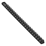 Ernst 8420M 18 Magnetic Socket Organizer With 22 Twist Lock Clips BLACK-1/4. Fixed Price $18.95.