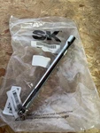 Sk Professional Tools 40200 Socket Extension, Chrome, Drv 1/2 In 13N733. Fixed Price $35.00.