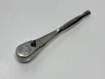 Matco Tools Usa AFR5T 1/4" Drive Chrome Fixed Head Ratchet. Fixed Price $59.99.