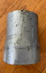 Mac Tools AS1936 6PT 2-3/8" Hex Wheel Bearing Locknut Socket. Fixed Price $15.50.