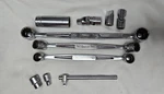 Snap-on Tools Misc Lot Flex Head Wrench + Other. Fixed Price $70.00.