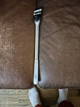 Craftsman Half Inch Breaker Bar 15 Handle Flex Head. Fixed Price $30.00.