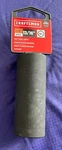 RP3474 Craftsman 1/2" Drive 13/16" Sae Deep Impact Socket Black CMMT16062 New. Fixed Price $18.17.