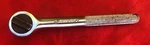 Vintage Powr-kraft 84W4758-56 Quarter Inch Drive Ratchet. Fixed Price $19.99.
