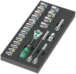 Wera 150111, 9721 Foam Insert 8000 B Zyklop 3/8" Ratchet Set 23 Pieces. Fixed Price $364.99.