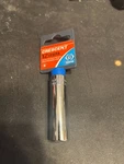 Crescent 3/8" Drive 12MM Deep Socket 6 Point Chrome Length. Fixed Price $6.24.