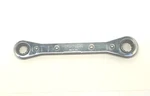 Craftsman Tools Ratcheting Wrench 42163 1/2" X 9/16" Sae 12 Point Usa. Fixed Price $12.95.