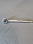 Craftsman 3/8" Drive Tri-wing Round Head Ratchet -vh- 43175 Made Usa. Fixed Price $12.95.