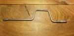 Vintage Globemaster Speed Wrench #73004 With Craftsman Socket Included. Fixed Price $8.95.