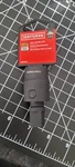 Craftsman CMMT19492 1/2" Drive Sae Impact Universal Joint Adapter Swivel Socket. Fixed Price $24.90.