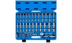 Neiko 3/8-INCH Ratchet & Socket Set, 53-PIECE, Sae 5/16" To 7/8", Crv Steel. Fixed Price $94.06.