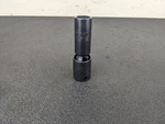 #BM057 Snap-on Tools Usa New 3/8" Drive 9/16 Deep Impact Swivel Socket IPLF18B. Fixed Price $39.95.