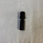 Snap-on Tools Usa New 3/8" Drive Sae 9/16 Deep Impact Swivel Socket IPLF18. Fixed Price $29.95.