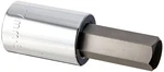 Sk Tools Usa 1/2" Drive, 17MM, Standard, Chrome Hex Bit Socket 41417. Fixed Price $49.50.