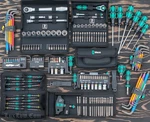 Wera Bicycle Tools Next Level Bike Repair Ratchets Screw Drivers Sockets Wrenchs. Fixed Price $60.00.