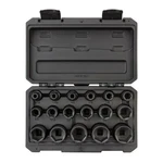 Tekton SID92301 1/2 Inch Drive 6-POINT Impact Socket Set, 17-PIECE 5/16 1-1/4. Fixed Price $86.47.