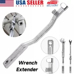 Universal Spanner Extender Extension Wrench Power Bar Tool 1/2" Drive 335MM. Fixed Price $16.45.