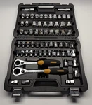 Bostitch BTMT72287 Pass Through Socket Set 65-PIECE. Fixed Price $119.00.