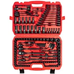 Llndei 160-PIECE Mechanics Tool Set, Metric Socket 1/2 1/4 3/8 Inch. Fixed Price $307.22.