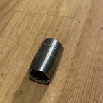 Modified Snap-on 3/8 Socket TM12 1/4 Drive Usa Tools. Fixed Price $7.92.