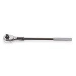 Westward 5MX65 3/4" Drive 24 Geared Teeth Pear Head Style Hand Ratchet, 19-7/8". Fixed Price $97.55.