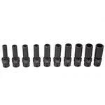 Tool International Impact Flex Socket Set 10 Piece 3/8 In. Dr. Mm 37400. Fixed Price $84.01.