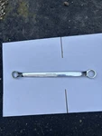 Snap-on Tools XB2830A 7/8 & 15/16 Sae Box End Wrench-usa- Great Condition. Fixed Price $29.99.