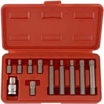 10078A Xzn Triple Square Spline Bit Socket Set 11 Piece Long And Short New. Fixed Price $9.99.