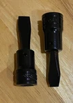 Snap-on Lot Of Impact Drivers 1/2". Fixed Price $40.00.