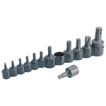 12 Pc. Torx Bit Set LIS-27200 Brand New!. Fixed Price $62.81.