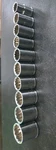 Pittsburgh Pro 3/8 In. Drive Sae High-visibility Socket Set, 10-PIECE. Fixed Price $10.00.