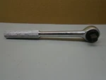 New Old Stock Wilde 14150 10" Long, 1/2" Drive Ratchet N190. Fixed Price $19.00.