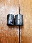 Matco Tools 3/8" Drive 14MM 16MM 6PT Metric Shallow Impact Sockets Lot Of 2. Fixed Price $20.00.