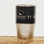 Snap-on Tools 1/2" Drive 11MM Shallow 6 Point Impact Socket Usa Metric IMM110. Fixed Price $22.00.