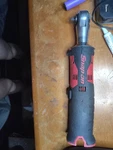 Snap-on CTR725 ,1/4", 14.4V Cordless Ratchet Works Well. (bare Tool). Fixed Price $125.00.