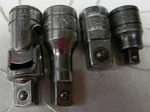 Snap-on 3/8" 4PC Adapter/extension Set #206EAU. Fixed Price $59.00.