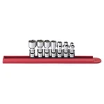 Gearwrench (80310D) 7 Piece 1/4" Drive 6 Point Flex Sae Socket Set. Fixed Price $49.99.