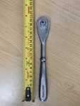 Craftsman 3/8" 24967 Quick Release Industrial Finish Ratchet L-ac. Fixed Price $35.00.
