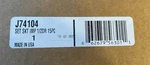 Proto Tools J74104 Set Skt Imp 1/2DR 15PC. Fixed Price $119.99.